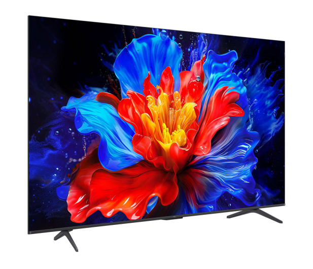 TCL 75P81K 75" QLED 144 Hz 4K Google TV + Life Q30 (Upgraded) cz - 1530369 - zdjęcie 3